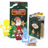  Рождественская выпечка Подарочный набор для создания печенья и пряников ПН02