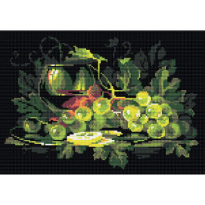  Натюрморт с лимоном Алмазная вышивка мозаика Риолис АМ0026