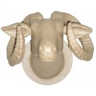Голова барана Фигурка большая из папье-маше объемная Decopatch