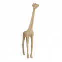 Жираф SLA02 Фигурка большая из папье-маше объемная Decopatch