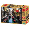 Внешний вид коробки Венеция Super 3D пазлы с эффектом трехмерного объемного изображения