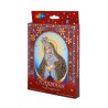 Внешний вид коробки Остробрамская Пресвятая Богородица Алмазная картина фигурными стразами IF001
