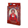 Внешний вид коробки Образ Пресвятой Богородицы Неупиваемая Чаша Алмазная картина фигурными стразами IF019