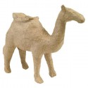 Верблюд Фигурка мини из папье-маше объемная Decopatch