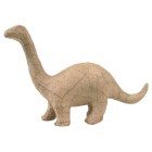 Динозавр Фигурка мини из папье-маше объемная Decopatch
