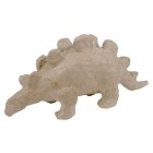 Динозавр с хребтом Фигурка мини из папье-маше объемная Decopatch