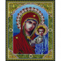 Казанская икона Божией Матери Алмазная мозаика вышивка Painting Diamond