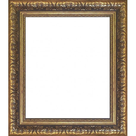  829-107 Рамка со стеклом для иконы и вышивки Р013