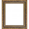  829-107 Рамка со стеклом для иконы и вышивки Р013