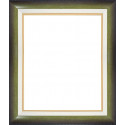 739-210 Рамка со стеклом для картины без подрамника