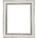1417-971 Рамка со стеклом для картины без подрамника