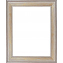 052-115 Рамка со стеклом для картины без подрамника
