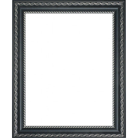  067-1-197 Рамка со стеклом для картины без подрамника БА50 067-1-197