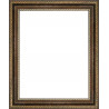  067-1-206 Рамка со стеклом для картины без подрамника БА50 067-1-206
