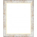 079-424 Рамка со стеклом для картины без подрамника