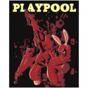 Playpool Раскраска картина по номерам на холсте