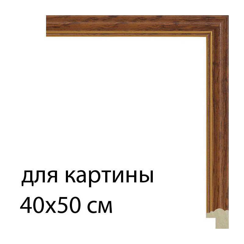 Рамка для картины 40х50