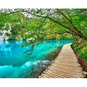 lazurnoe ozero raskraska kartina po nomeram na holste картина по номерам mayot