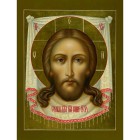 Иисус Христос Алмазная вышивка (мозаика) Гранни
