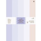 French Lavender Набор бумаги A4 для скрапбукинга, кардмейкинга Docrafts