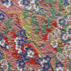Фрагмент Поле цветов Бумага ручной работы Васи