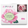 Внешний вид упаковки Розовые маки Раскраска по номерам на холсте Molly KH0924