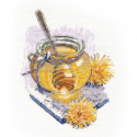  Весенний мед Набор для вышивания Овен 1355