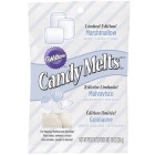 Белая со вкусом зефира Тающая конфетка Candy Melts Wilton ( Вилтон )