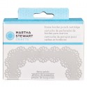 Лепестки маргаритки Картридж к дыроколу для создания рамок Martha Stewart Марта Стюарт 