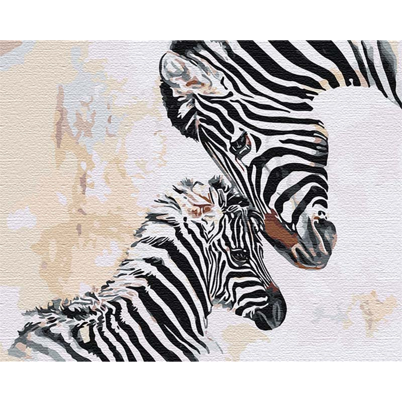 Раскраска Зебра | Раскраски с животными, Раскраски, Зебра