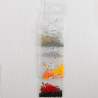 Камни-стразы в наборе Ракета Алмазная мозаика подвеска Гранни Wood W0154