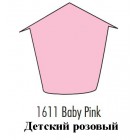 1611 Детский розовый Наружного применения Акриловая краска FolkArt Plaid