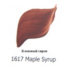 1617 Кленовый сироп Наружного применения Акриловая краска FolkArt Plaid