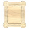  Перекрестие средняя Рамка деревянная для вышивки ОР-090