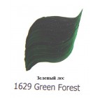 1629 Зеленый лес Наружного применения Акриловая краска FolkArt Plaid