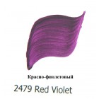 2479 Красно-фиолетовый Наружного применения Акриловая краска FolkArt Plaid