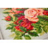  Розы Алмазная вышивка мозаика Риолис АМ0061