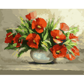 maki raskraska kartina po nomeram картинки по номерам маки