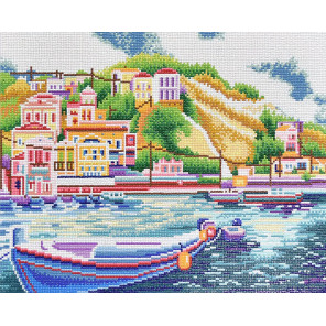 italyanskiy prichal almaznaya vyshivka mozaika color kit колор картины по номерам