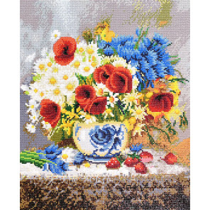 pryanoe leto almaznaya vyshivka mozaika color kit колор картины по номерам