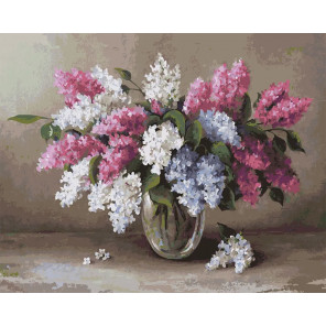 siren kartina po nomeram na holste color kit колор картины по номерам