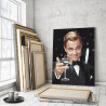  Великий Гэтсби 100х125 см Раскраска картина по номерам на холсте AAAA-RS279-100x125