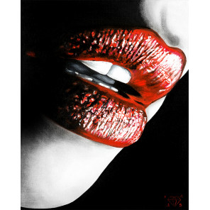 gorod grehov raskraska kartina po nomeram na holste color kit колор картины по номерам