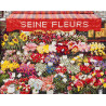  Цветочный магазин в Париже Набор для вышивания Lecien Corporation 713