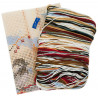  Белка и синица Набор для вышивания подушки Vervaco PN-0163871