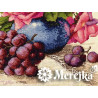  Натюрморт с виноградом Набор для вышивания Merejka K-20