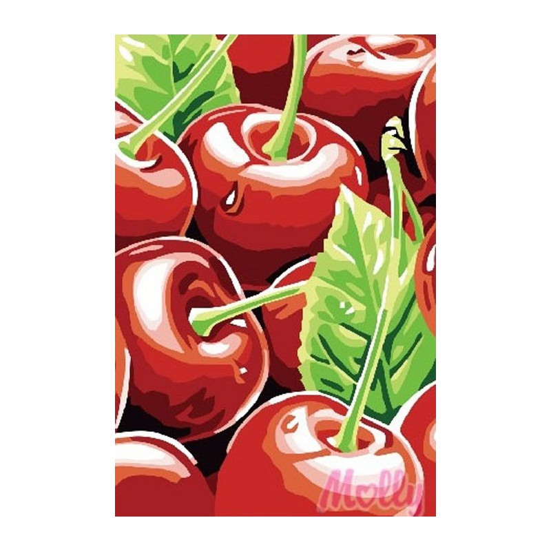 ягоды в живописи. цвет черешни. вишня булатниковская. лебединская вишня. черешня в живописи.