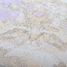  Итальянский дворик Раскраска картина по номерам на цветном холсте Molly KHN0006