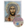  Мессия Алмазная частичная вышивка мозаика на подрамнике LGP031