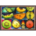 Алмазные фрукты Алмазная вышивка (мозаика) Color Kit